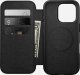 Nomad NOMAD Folio Modern Leather Black | iPhone 16 Pro 1