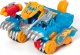 Figurka Superthings SUPERTHINGS Wild Tigerbot Kazoom Energy, figurka 3