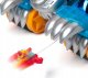 Figurka Superthings SUPERTHINGS Wild Tigerbot Kazoom Energy, figurka 5