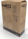 Neo Promiennik gazowy na butle 4600W 9