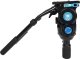 Głowica Sirui Sirui SVH15 głowica statywu Czarny Aluminium 1/4, 3/8" Płynny 1