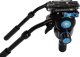 Głowica Sirui Sirui SVH15 głowica statywu Czarny Aluminium 1/4, 3/8" Płynny 2