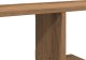 vidaXL vidaXL Wisząca szafka pod TV, dąb artisan, 125x18x23 cm 6