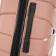 Wings Wings Mała walizka kabinowa PP06 POLIPROPYLEN rozmiar S Rose gold 4