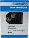 Shimano Przerzutka tylna Shimano Deore RD-M5100-SGS, 11-rzędowa, 51T, Shadow RD+, sprzęgło, Linkglide - bez opakowania 4