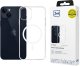 3MK Etui Clear MagCase do Apple iPhone 13 1