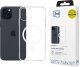 3MK Etui Clear MagCase do Apple iPhone 15 1