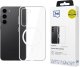 3MK Etui Clear MagCase do Samsung Galaxy S23 5G 1