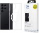 3MK Etui Clear MagCase do Samsung Galaxy S23 Ultra 1