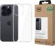 3MK Etui ClearCase Eco do Apple iPhone 16 Pro Max 1