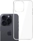 3MK Etui ClearCase Eco do Apple iPhone 16 Pro Max 9