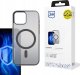 3MK Etui Frosty MagCase Black do Apple iPhone 12 Pro Max 1