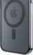 3MK Etui Frosty MagCase Black do Apple iPhone 15 Pro Max 9