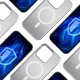 3MK Etui Frosty MagCase White do Apple iPhone 16 Pro 11