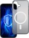 3MK Etui Frosty MagCase White do Apple iPhone 16 Plus 3