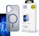 3MK Etui Frosty MagCase Blue do Apple iPhone 16 1