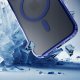 3MK Etui Frosty MagCase Blue do Apple iPhone 16 11