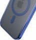 3MK Etui Frosty MagCase Blue do Apple iPhone 16 3