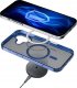 3MK Etui Frosty MagCase Blue do Apple iPhone 16 5