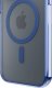 3MK Etui Frosty MagCase Blue do Apple iPhone 16 8