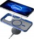 3MK Etui Frosty MagCase Blue do Apple iPhone 16 Pro 5