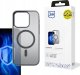 3MK Etui Frosty MagCase Black do Apple iPhone 16 Pro 1