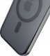 3MK Etui Frosty MagCase Black do Apple iPhone 16 Pro 3