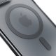 3MK Etui Frosty MagCase Black do Apple iPhone 16 Pro 9