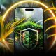 3MK 3MK HardGlass Max Eco iPhone 14 Pro Max GRS CU 1304127 3