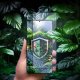 3MK 3MK HardGlass Max Eco Sam S24 Ultra GRS CU 1304127 3