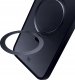 3MK 3MK Smoke Case iPhone 12/12 Pro Magsafe & Stand 2
