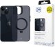 3MK 3MK Smoke Case iPhone 13/14 Magsafe & Stand 1