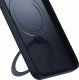 3MK 3MK Smoke Case iPhone 13/14 Magsafe & Stand 4