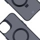 3MK 3MK Smoke Case iPhone 13/14 Magsafe & Stand 6