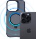 3MK 3MK Smoke Case iPhone 15 Pro Magsafe & Stand 3