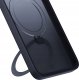 3MK 3MK Smoke Case iPhone 15 Pro Magsafe & Stand 5