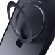 3MK 3MK Smoke Case iPhone 15 Pro Magsafe & Stand 6
