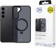 3MK 3MK Smoke Case Sam S24 Plus + Magsafe & Stand 1