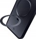3MK 3MK Smoke Case iPhone 14 Pro Magsafe & Stand 2