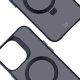 3MK 3MK Smoke Case iPhone 14 Pro Magsafe & Stand 4