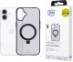 3MK 3MK Smoke Case iPhone 16 Magsafe & Stand 1