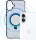 3MK 3MK Smoke Case iPhone 16 Magsafe & Stand 4