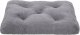 Mimikoko MIMIKO Pets Legowisko Shaggy prostokątne XL 85x65cm szare 1