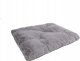 Mimikoko MIMIKO Pets Legowisko Shaggy prostokątne XL 85x65cm szare 2