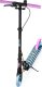 Hulajnoga RAVEN Hulajnoga RAVEN Pastelle Black/Pink 145mm amortyzacja hamulec dzwonek 2