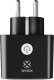 Woox Vieda WiFi rozete  16A  ar energijas skaititaju  MATTER  TUYA / Smart Life  WOOX 1