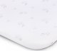 Lionelo Łóżeczko dostawne Luna Grey Concrete 2 w 1 Lionelo 4