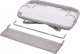 Lionelo Łóżeczko dostawne Luna Grey Concrete 2 w 1 Lionelo 6