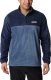 Columbia Columbia Steens Mountain Half Zip Fleece 1620191470 Granatowe XL 1