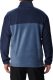 Columbia Columbia Steens Mountain Half Zip Fleece 1620191470 Granatowe XL 1